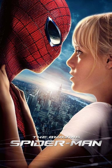The Amazing Spider-Man poster