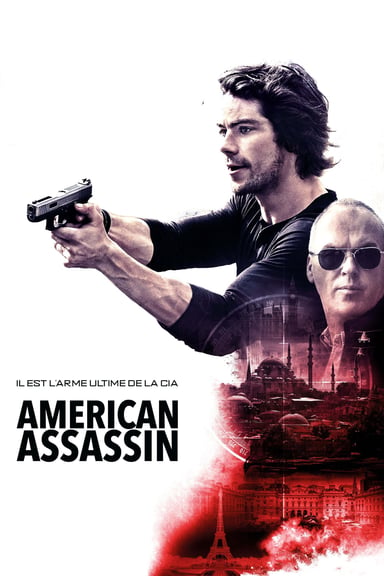 Assassin Américain poster