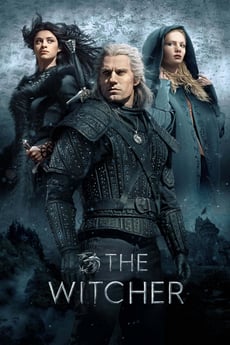 The Witcher poster