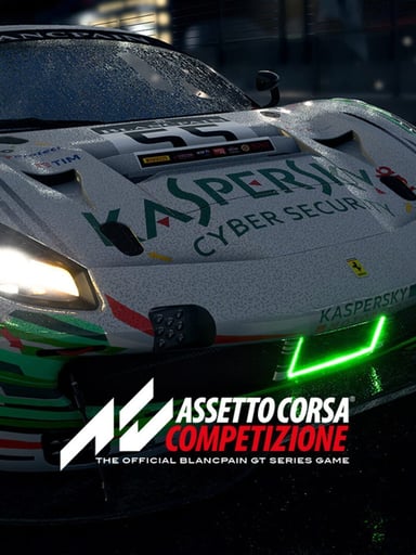 Assetto CorsaCompetizione poster