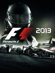 F1 2013 poster