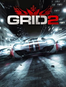 GRID 2 poster