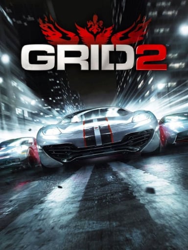 GRID 2 poster