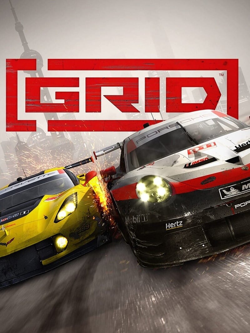 GRID 2019 poster