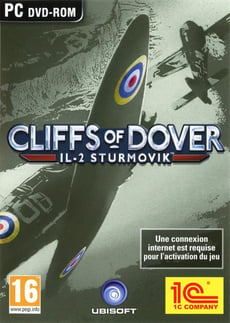 IL-2 Cliffs of Dover poster