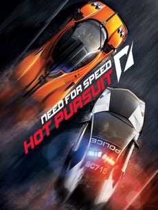 Need For Speed Hot Pursuit poster