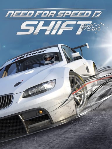 Need For Speed Shift poster