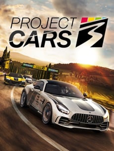 ProjectCars 3 poster