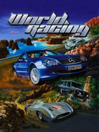 World Racing Series poster