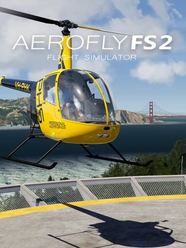 AeroFly FS 2 poster
