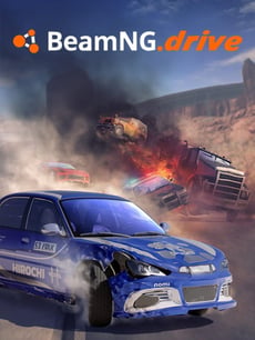 BeamNG Drive poster