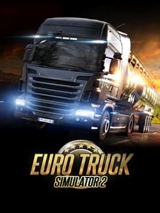 Euro Truck Simulator 2 poster