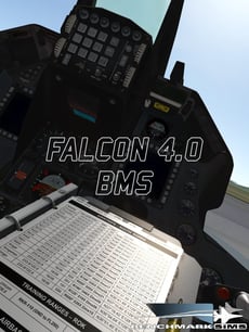 Falcon 4 BMS poster