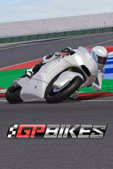GP Bikes poster