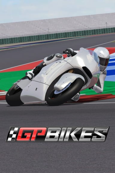 GP Bikes poster