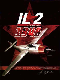 IL-2 1946 poster