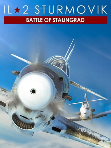 IL-2 Battle of Stalingrad poster