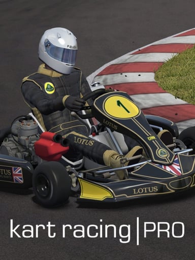 Kart Racing Pro poster