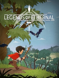 Legends of Ethernal poster