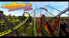 NoLimits RollerCoaster 2 poster