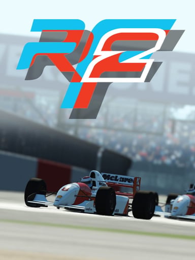 rFactor 2 poster