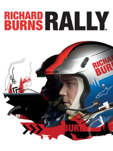 Richard Burns Rally poster
