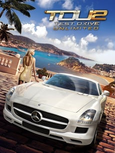 Test Drive Unlimited 2 poster