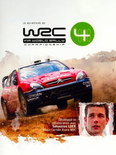 WRC 4 poster