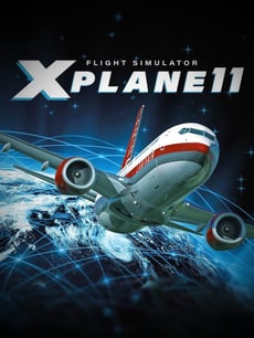 X-Plane 11 poster