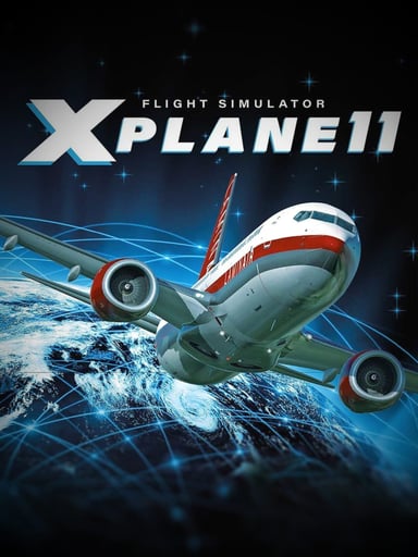 X-Plane 11 poster