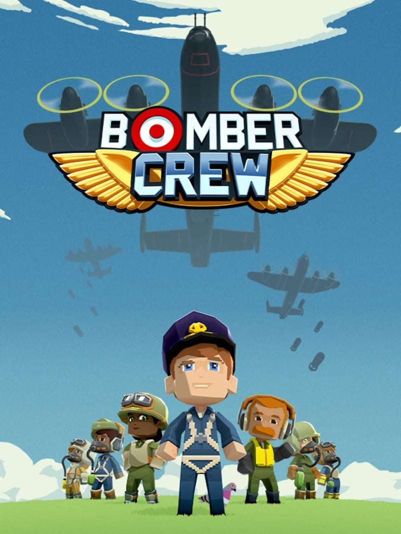 Bomber Crew poster