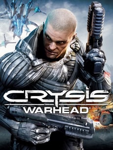 Crysis Warhead poster