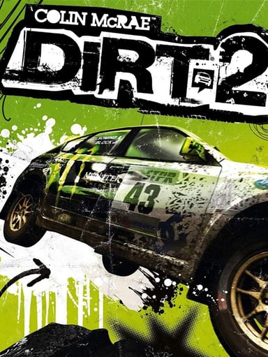 DIRT 2 poster