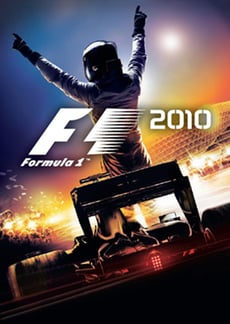 F1 2010 poster