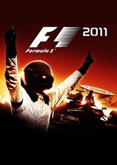 F1 2011 poster