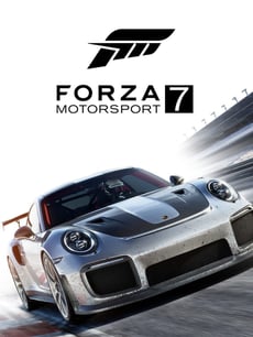 Forza Motorsport 7 poster