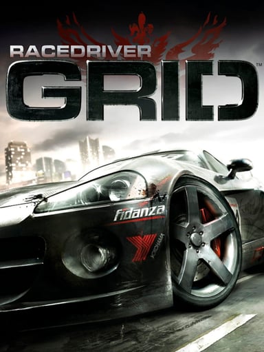 GRID 2008 poster