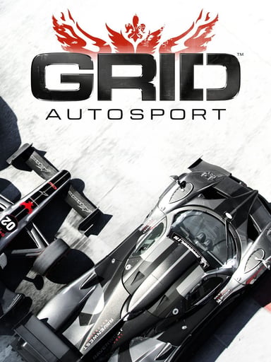 GRID Autosport poster