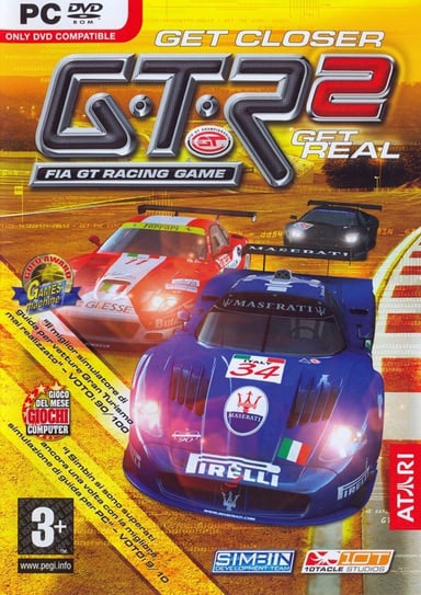 GTR 2 poster