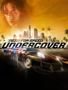 Need For Speed UnderCover poster