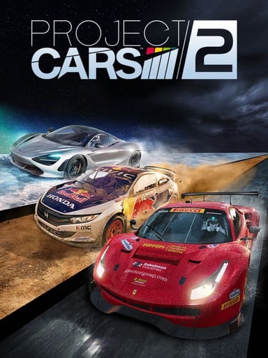 ProjectCars 2 poster