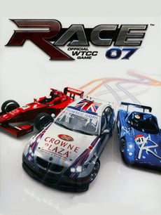 Race 07 poster