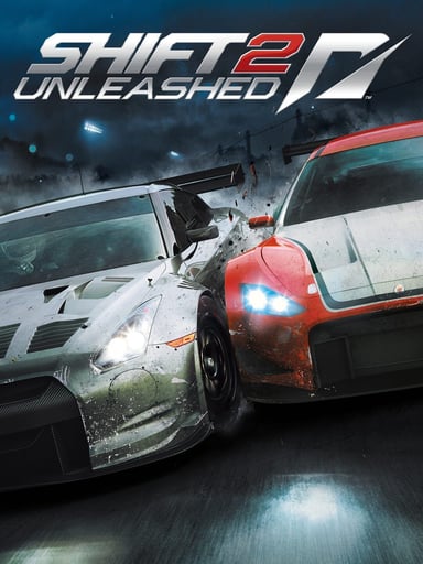 SHIFT 2 Unleashed poster