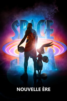 Basket spatial : une nouvelle ère poster