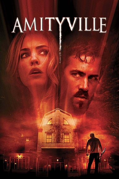 Amityville: La maison du diable poster