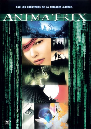 Animatrix poster