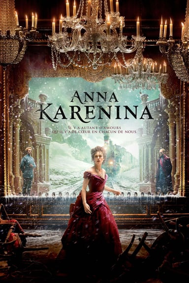 Anna Karénine poster
