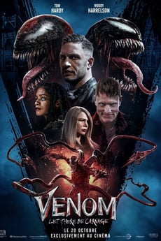 Venom : Ça va être un carnage poster