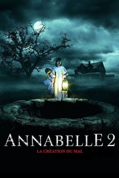 Annabelle 2 : La création du mal poster