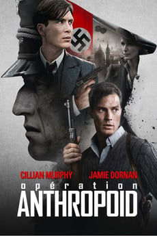Anthropoid poster